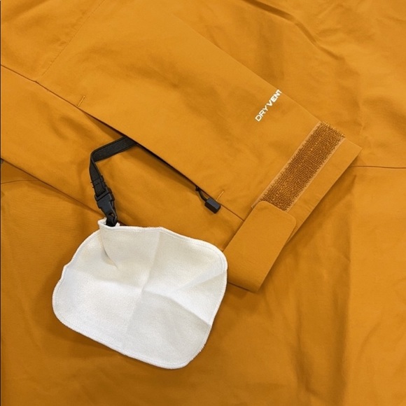 [SOLD] THE NORTH FACE POWDERFLO SNOWBOARD SKI WINTER SHELL JACKET - Picture 5 of 14